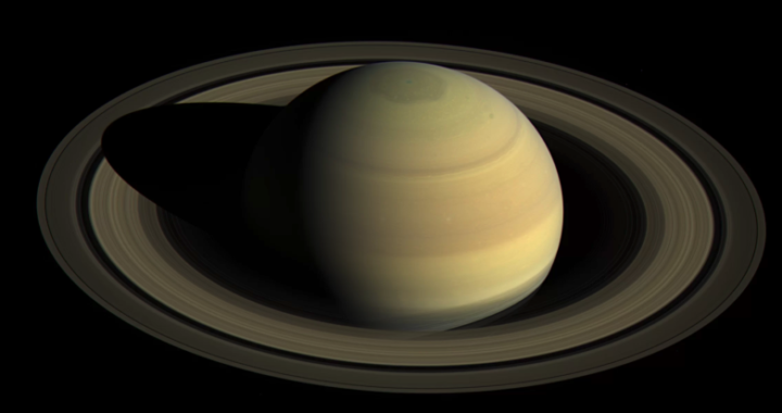 saturn rings
