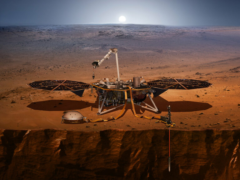 The methane gas episodically wafts into the Mars’ atmosphere near the Martian equator.