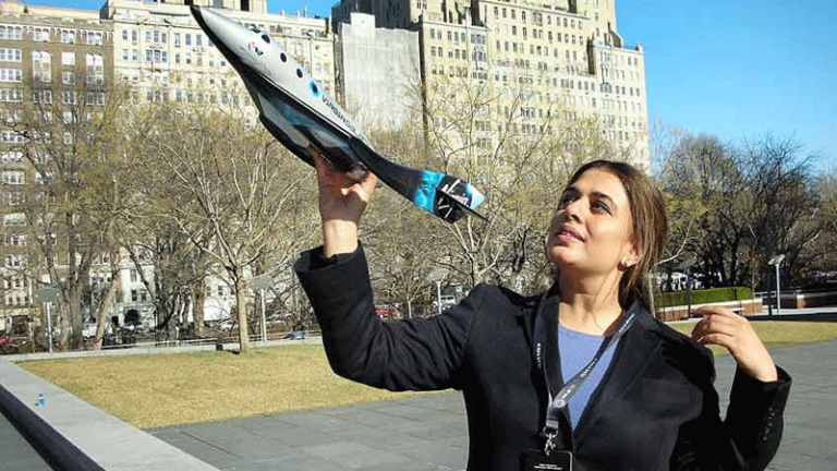 Meet Namira Salim, the “first Pakisani Astronaut to be”
