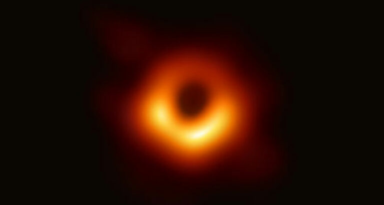 Scientists reveal the first-ever direct image of Black Hole