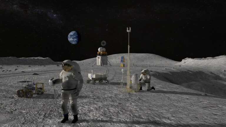 The Artemis Program: NASA returns to the Moon