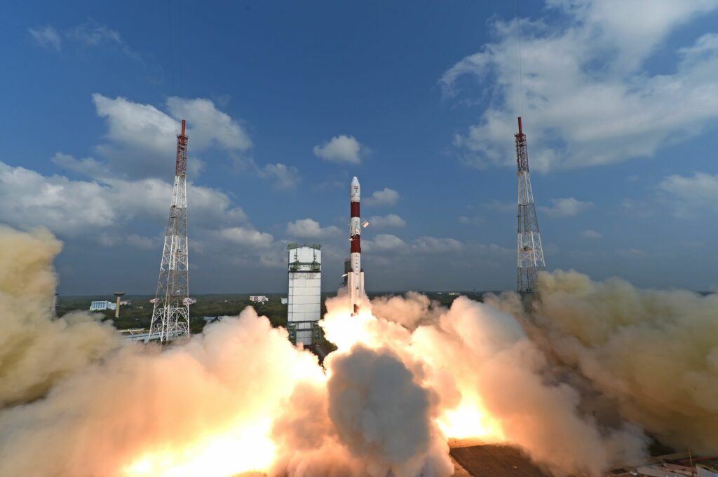 India's lunar mission Chandrayaan