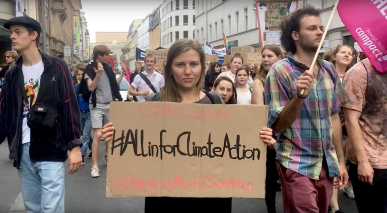 Last call to save Mother Earth