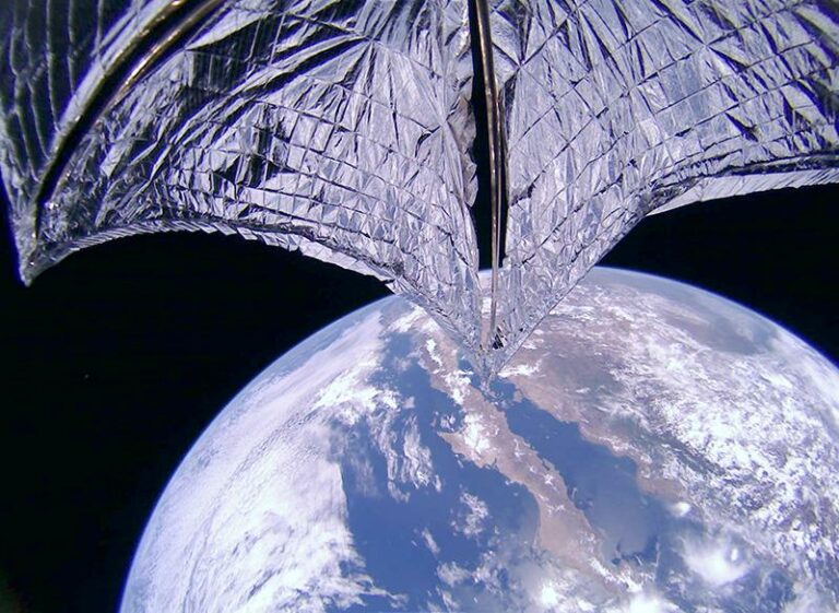 LightSail 2 successfully deploys Solar sail