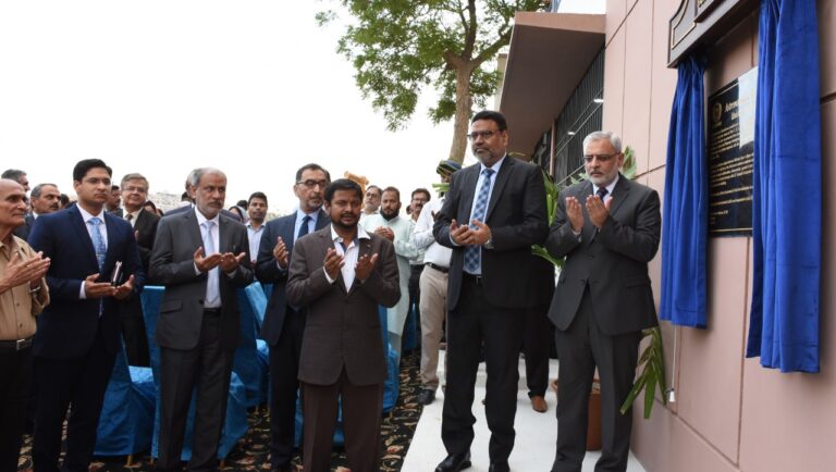 A 16-inch Telescope installed at ISPA