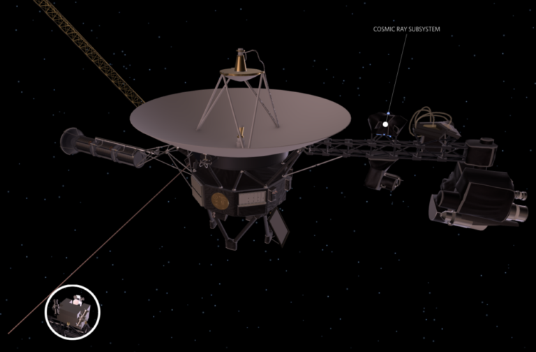 For long haul into interstellar space, NASA shuts off systems on Voyager-2