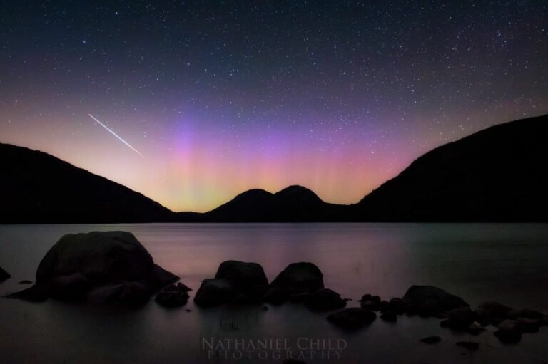 Marvel at the latest alpha capricornids meteor shower