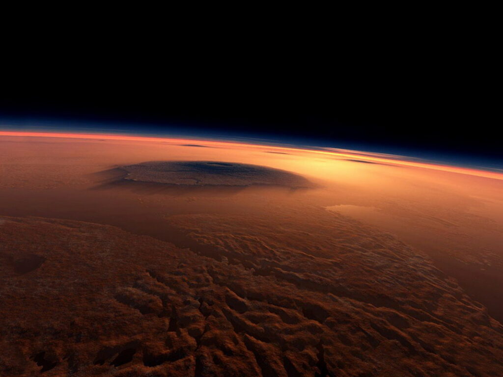 Colonizing Mars