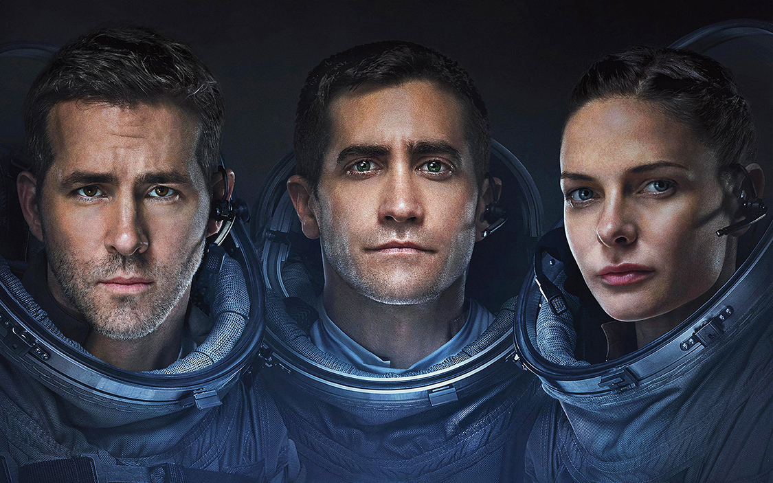 1125px x 703px - Life' Review: A somewhat recycled take on the human-hating Alien clichÃ© -