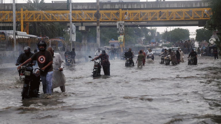 MONSOON: Hazards and Preventions