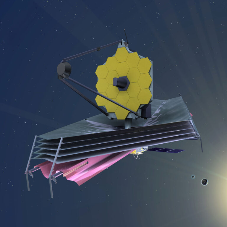 NASA’s James Webb Telescope is slated to be launched by 2021