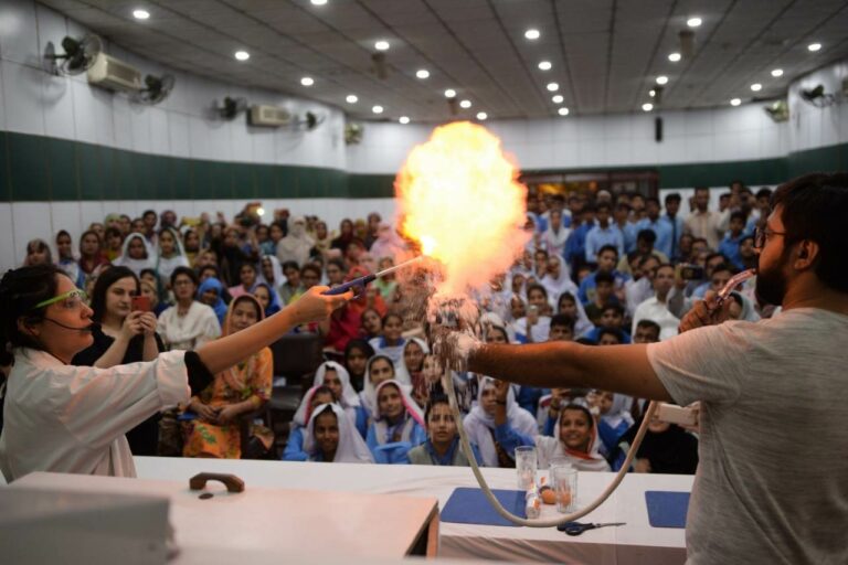 All Set for Lahore Science Mela 2019