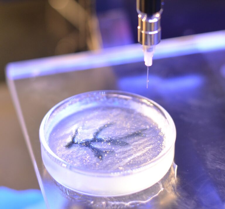 Volumetric bioprinting: A quantum leap in the field of Tissue engineering.
