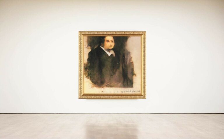 Artificial Intelligence is on its way to conquer the art scene