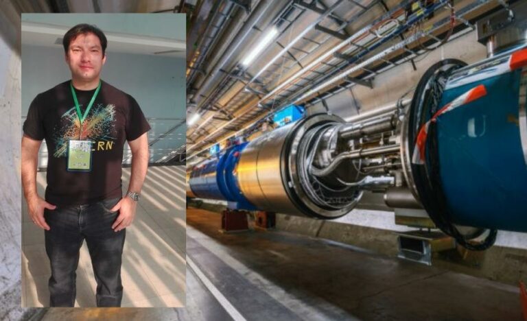 LSM 2019: Interview with CERN’s Dr. Joao Antunes Pequenao