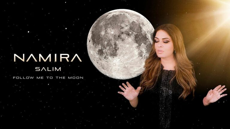 Namira Salim, Virgin Galactic Founder Astronaut, Launches into the Music World