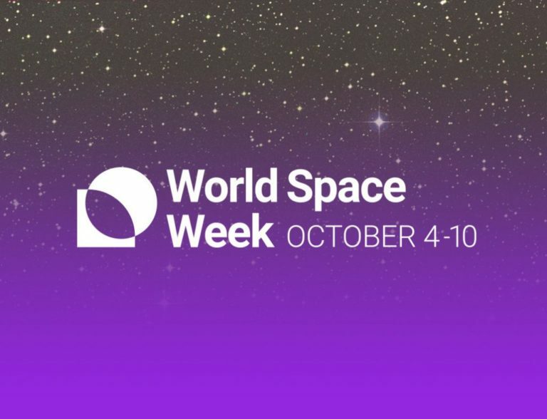 World Space Week 2019 around the globe