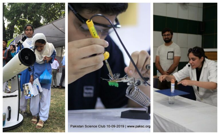 Making Science public should be our priority