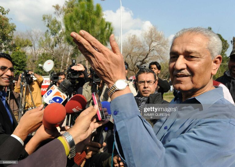 Pride of the Nation; Dr. A Q Khan