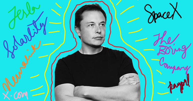 Why Elon Musk is the 21st Century Entrepreneur We Deserve