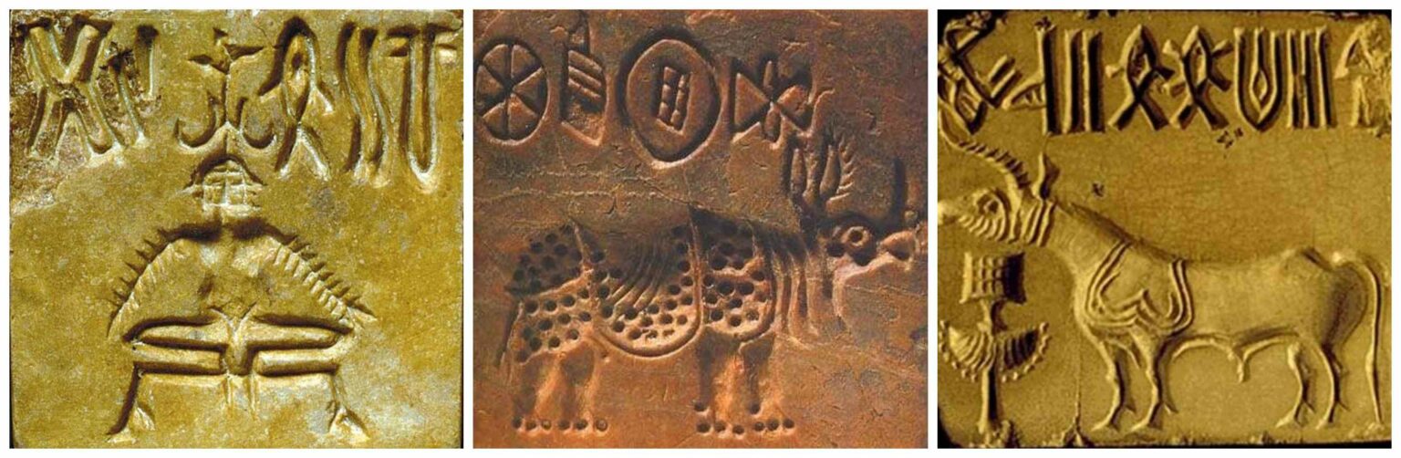 Seals from the Indus Valley - Scientia Magazine