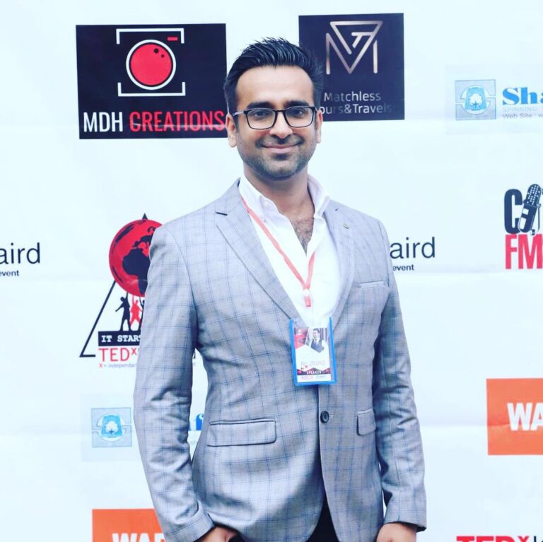 A talk with Dr. Ali Jawaid on Dementia & early life Trauma development