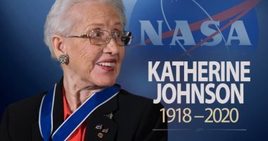 Katherine Johnson dies, a mathematician who broke barriers at NASA