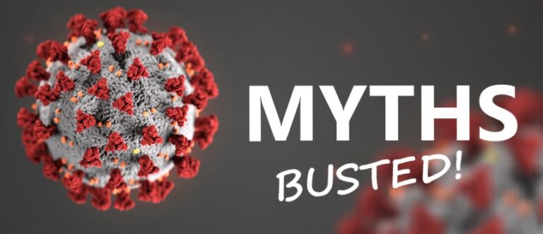 Novel Myths around COVID-19