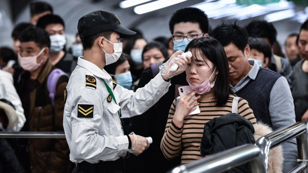  As expected, pandemic gave a severe hit to China. Image Source: Getty Images