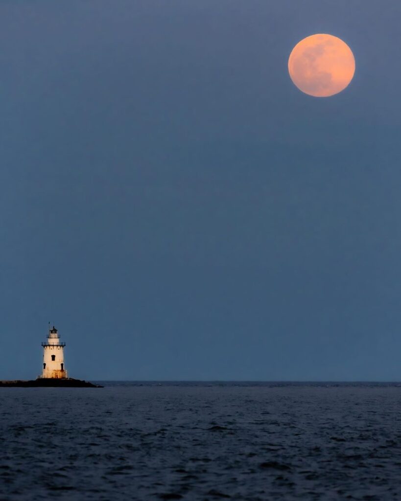 A breathtaking image taken in Connecticut. Photo by Brian Wilson