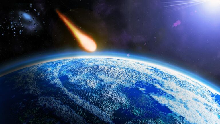 A Big Asteroid will zip safely by Earth Wednesday