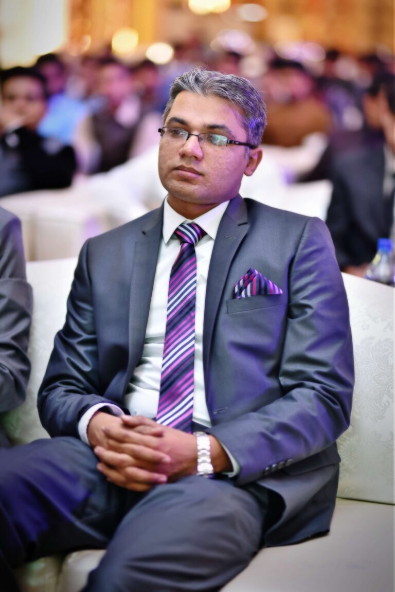 A Talk with Dr. Mohsin Khurshid on Polio eradication in Pakistan