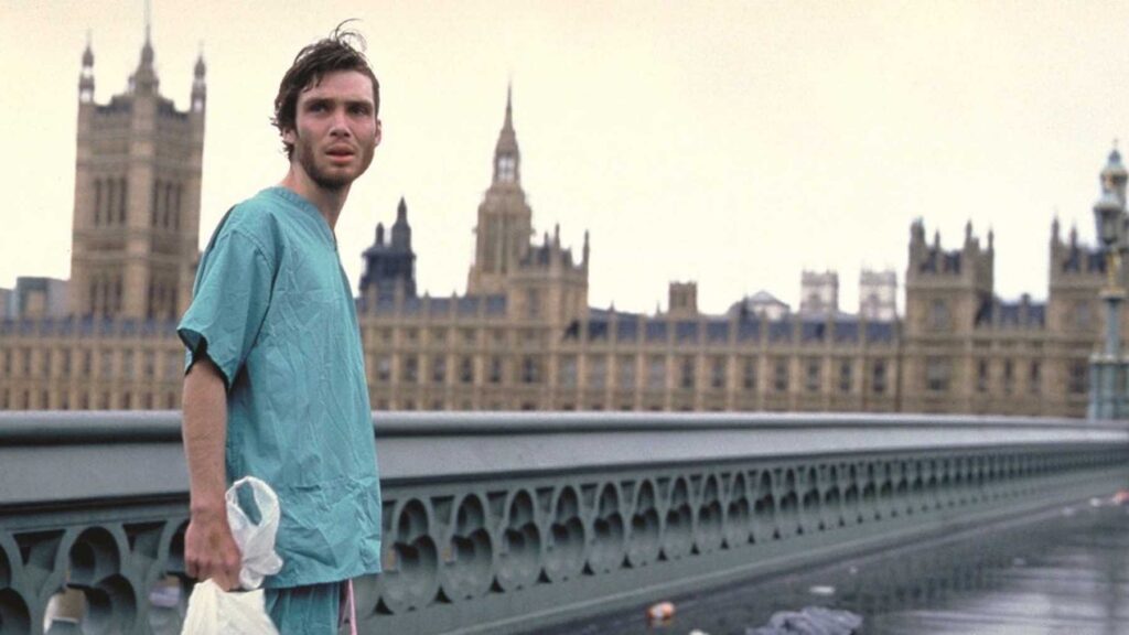 28 days later is included in lists of Sci-fi Horror movies