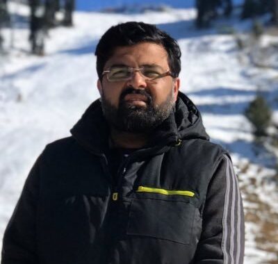 Zeeshan Haider