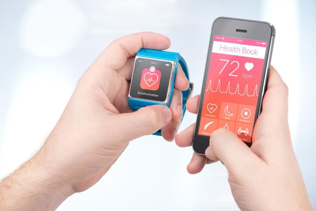 Mobile health technology is changing patient care. source: Techicy