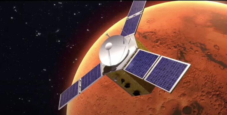 China, UAE, U.S all probing Mars. What’s the difference?