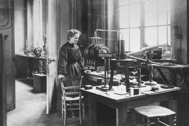 Marie Curie