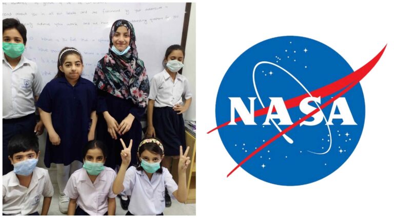 NASA reaches out to Pakistani school kids’ questions about space exploration