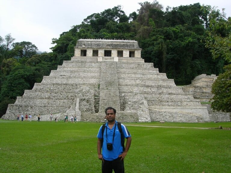 Uncovering the Secrets of Archaeology with Bibhu Dev Misra