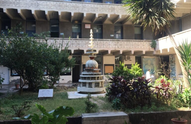 A virtual tour of Taxila Institute of Asian Civilizations