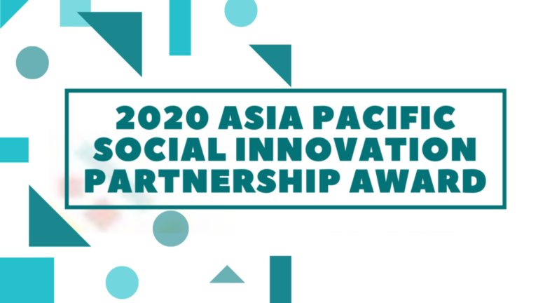 First Pakistani Youth Organization to be a Finalist for Taiwan Asia-Pacific Social Innovation Award