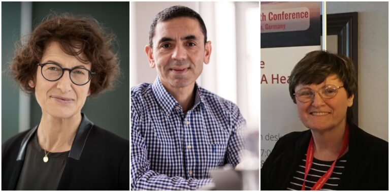 COVID-19: THREE IMMIGRANTS SAVING THE WORLD IN 2020