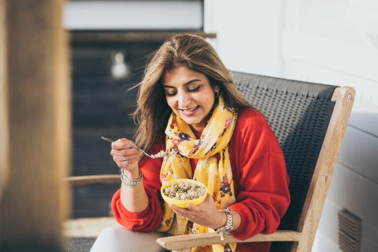 It’s not a diet; it is a lifestyle- Heart-to-heart with Fareeha Jay