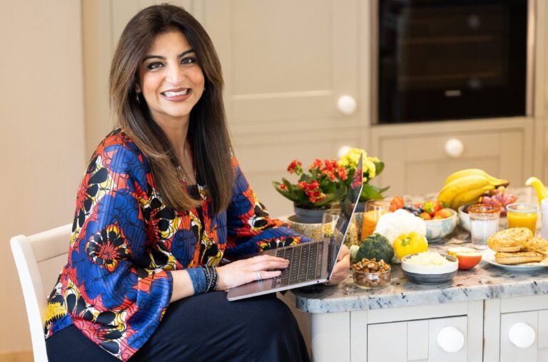 It’s not a diet; it is a lifestyle- Heart-to-heart with Fareeha Jay