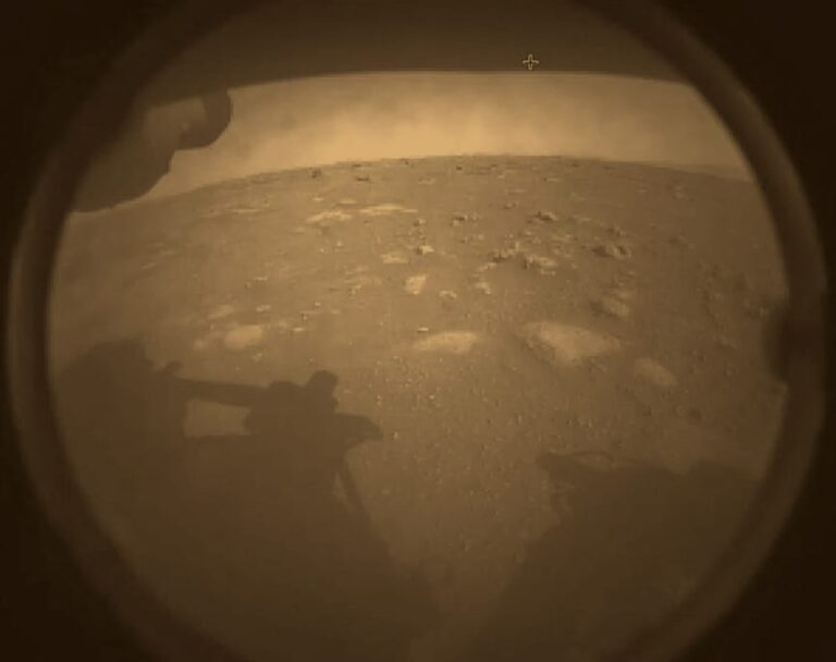 NASA’s Perseverance rover, living up to its name, lands on Mars