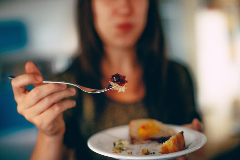Mind over Food; the Psychology of Eating
