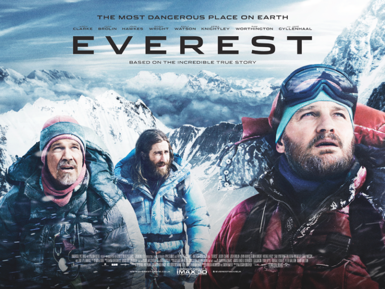 Movie Review: Everest – an epic battle for survival