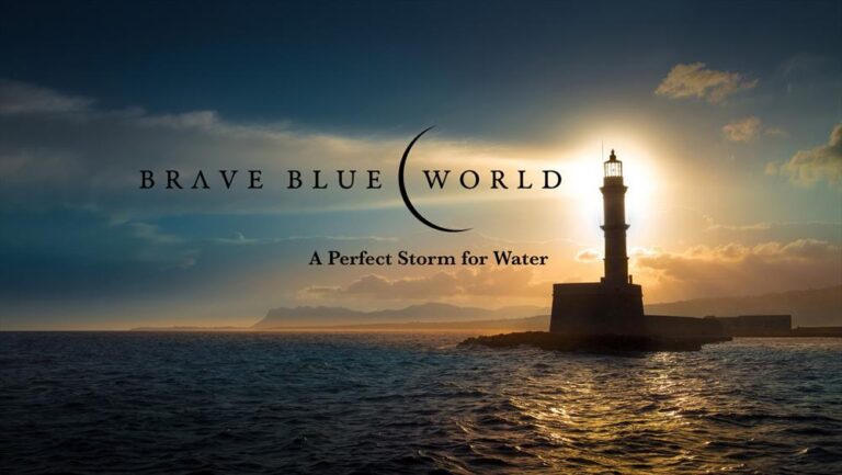 Review: ‘Brave Blue World’ will steer you away from feeling blue