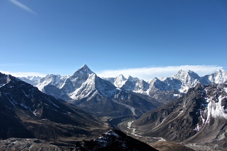 Melting Himalayan Glaciers: What it means for Pakistan