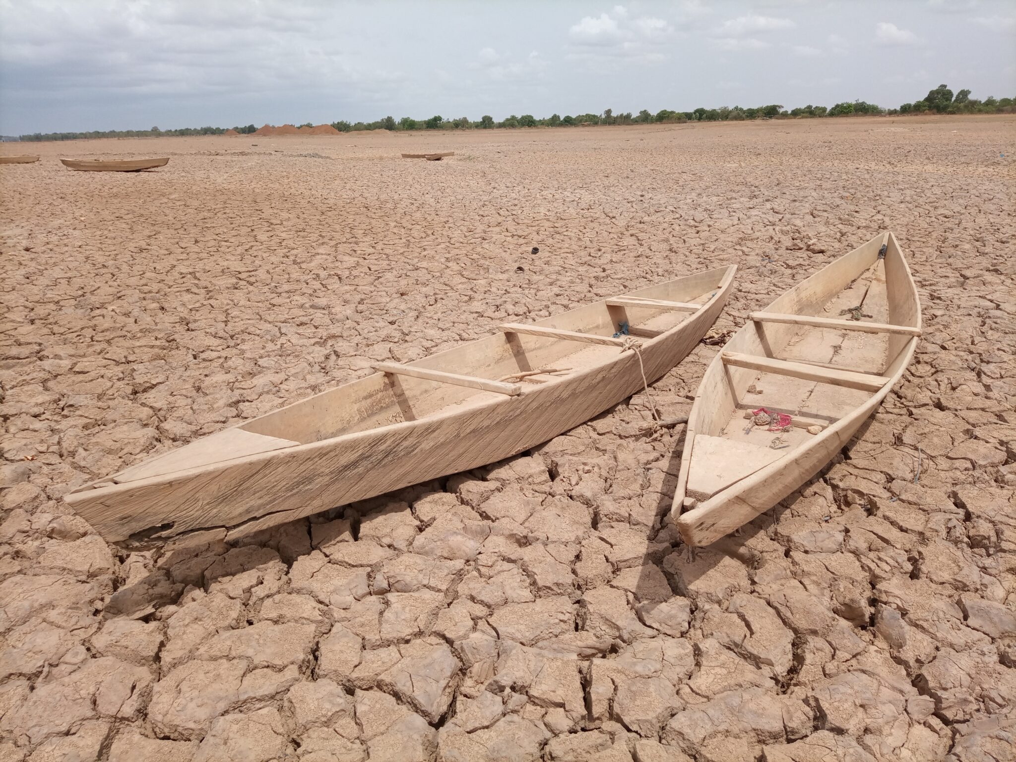 water scarcity